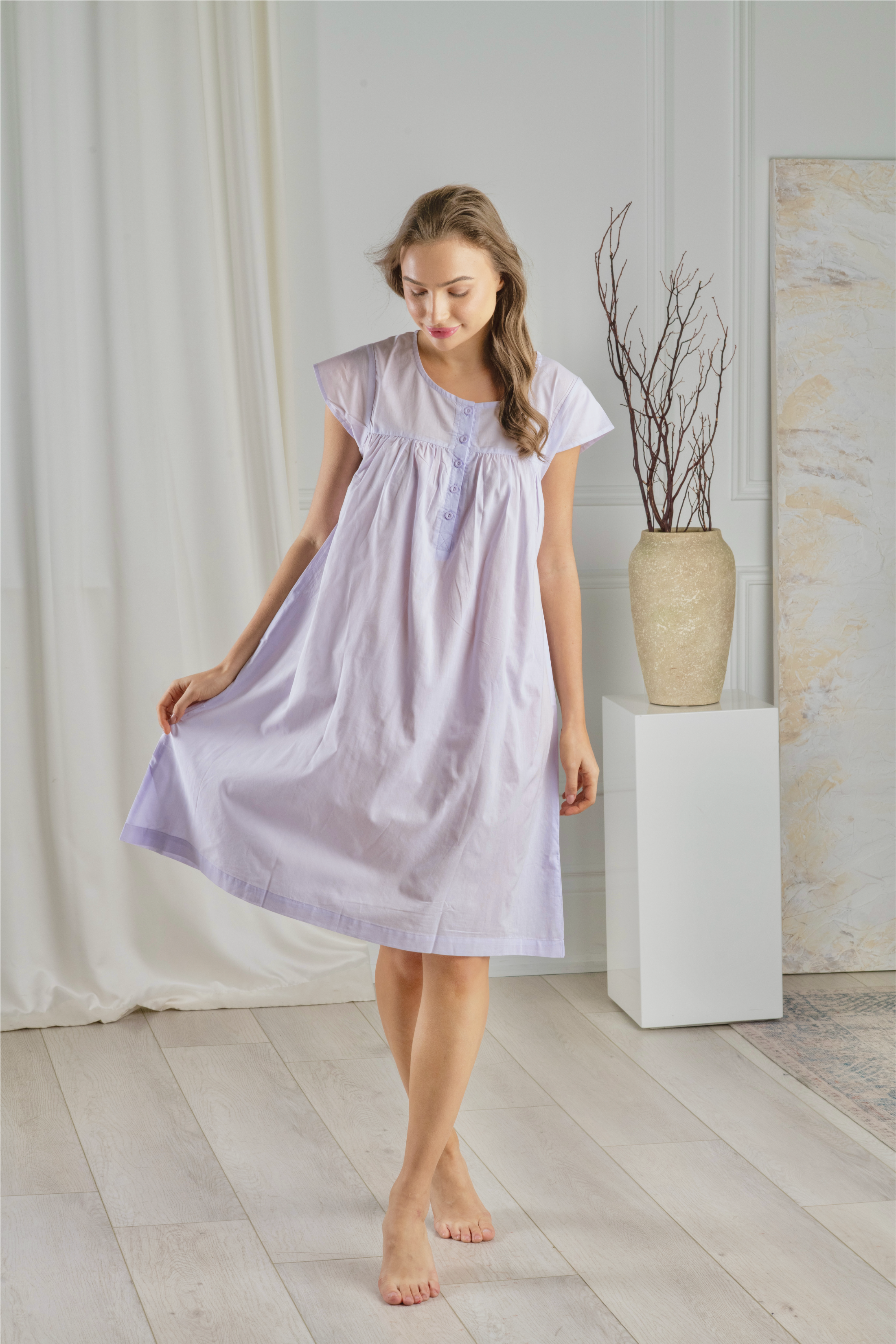 Charming Nightgown